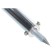 Soldering iron bison professional, copper sting, 100 watts, 220 V