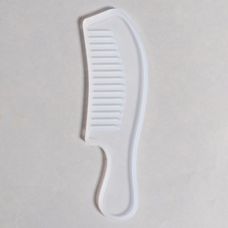 Silicone universal form "comb with a pen"-4