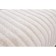 Anabel cover, size 160x220 cm, white color