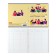 Notebook for recording foreign words A5+, 48 sheets in the Erichkrause Conversation line
