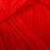 Yarn "magnificent" 30% Angora, 70% Acrylic volume 300m/100g (88 red poppy)