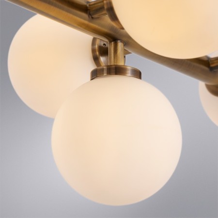 Bolla-Piccolo 28x92x28 cm chandelier, 16x25W G9-2