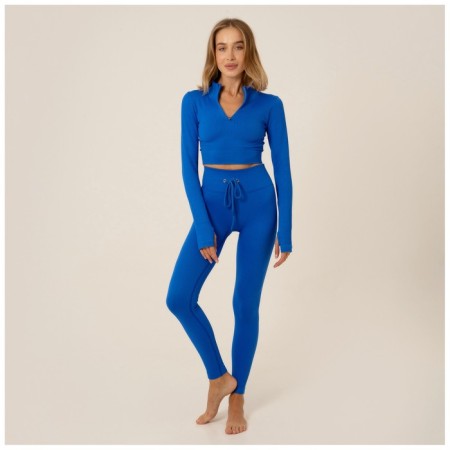 Sports legins Onlytop, p. L, blue color-2