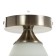 Lamp 91314/1 E27 40W bronze 12x12x18 cm