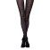 Women's tights Fantasy Visages, size 2, color Nero