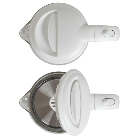 Electric kettle JVC JK-KE1512, glass, 2200 watts, 1.7 l, white-3