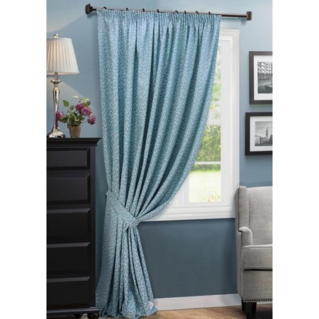 Curtain on the braid Domino, size 220x270 cm-1