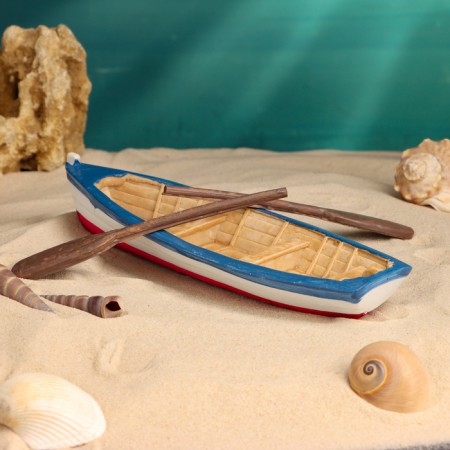 Souvenir ship "boat" 23cm-2