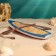 Souvenir ship "boat" 23cm