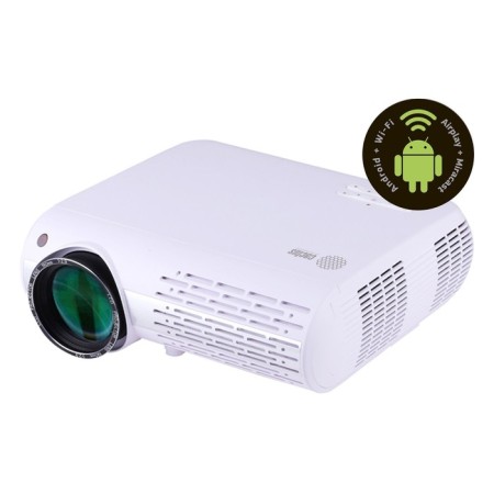 Projector Cactus CS-pro.02wt.full HD-A LCD 3000LM LS 300LM ANSI (1920x1080) 2000: 1 resource La 107627