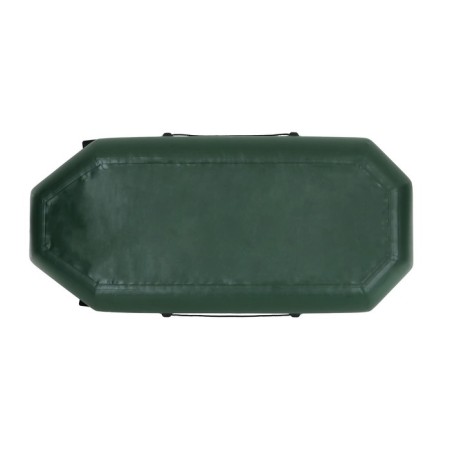 Yugana S 240 boat, olive color-5