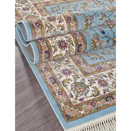 Rectangular carpet Merinos Aravia, size 200x285 cm, color Blue-3