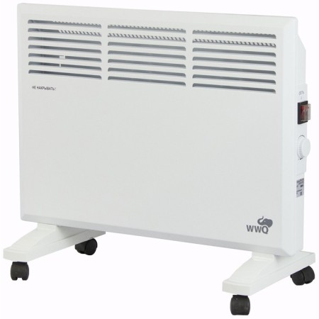 Convector WWQ KM-15 white, 1.5 kW, up to 15 sq.m.