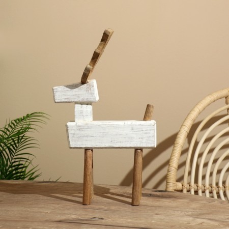 Souvenir "Deer" manpsy tree 25x14.5x43 cm-3