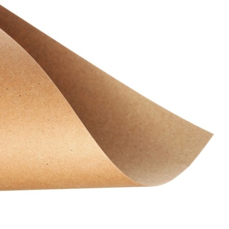 Craft-paper, 210 x 300 mm, 120 g/m2, set of 50 sheets, brown/gray-2