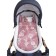 Set in the stroller MomMy Star, Print delicate dance, pink color