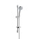 Hansgrohe Croma 100 shower headset with a bar 65 cm and soap