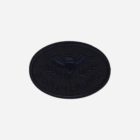 Thermal appliance "World Champion", 8.5 × 6 cm, dark blue color-1
