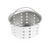 Kitchen sink Aflorn AF97843-D, Sredal, double, S = 3.0 and 0.8 mm, 78x43x22 cm, siphon, satin
