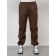Male tracksuit, size 50, brown color