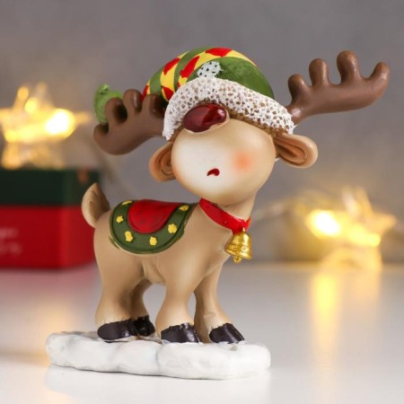 Polystone souvenir "Losik in a cap sliding in the eyes" MIX 11x5.5x11 cm-4