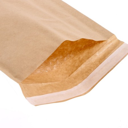 Kraft convert with an air-pussy film MailPro D/1, 18 x 26 cm, Kraft-2
