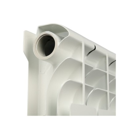 Rimmer Profi BM 350, 350 x 80 mm, 10 sections radiator Rommer Profi BM-3