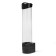 Aquawork CH-1 glass holder, screws on screws, 70 cups, black