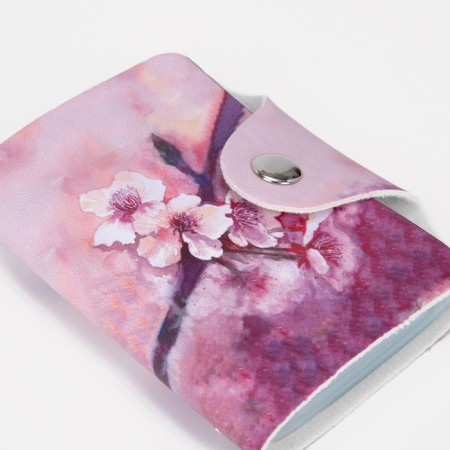 Businessman, 28 cards, pink color-2