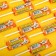 Chewing candy "Zhevamba" Super tatoo orange, 10 g