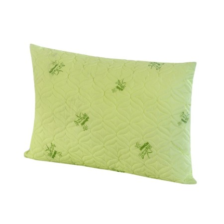 Pillow of the EDE-Eco "Bamboo", size 50x70cm, color mix, ultra-steppe