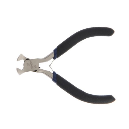 Picking Pogice Tundra Mini, nickelled, rubberized handles, 105 mm-4