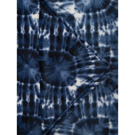 Texrepublic blanket, size 150x200 cm, blue color-10