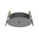 The base for the Maytoni Accessories for Pendant PA001-RS-B, Black