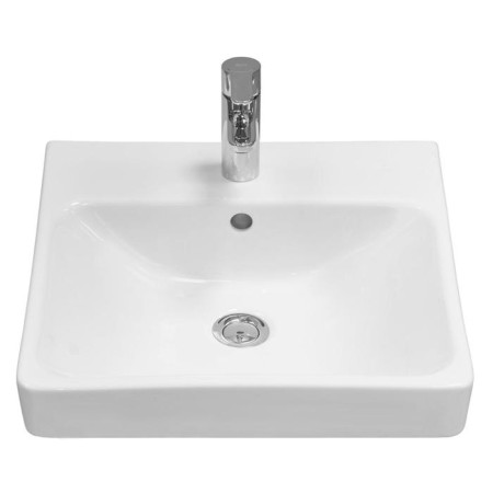 Furniture Santek "Adriana-45", white color-2