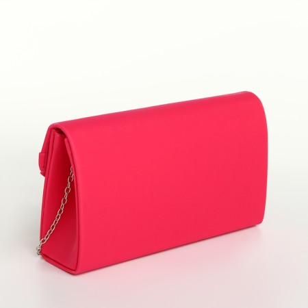 Female bag on magnet, color fuchsia-1