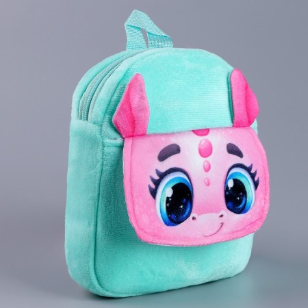 Baby backpack "Beautiful dragon", p. 22 × 17 cm-2