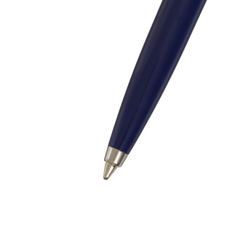 Ballpoint Parker Jotter K60 Blue M, stainless steel case, blue ink-3