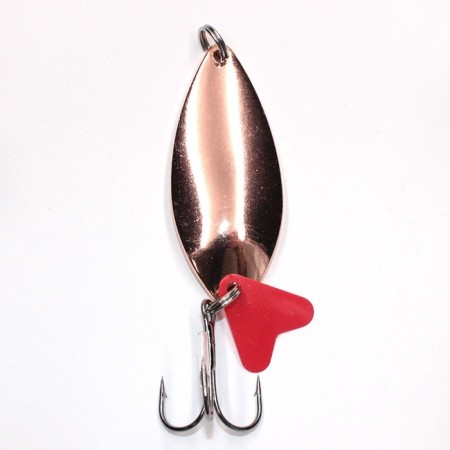Flowering oscillating Namazu Glassy, ​​21 g, color 03 copper