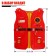 Firefighter Set "brave rescuer"