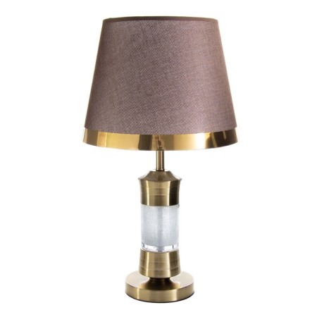HELP LAMBLE WITH HOME "SOKOR" 1x60W E27 Gold 28x28x48 cm Risalux-6