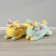 Soft toy "Unicorn", rainbow wings, Mix colors