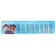 Line 15 cm, plastic, bookmark, with reference material, flexible "puppy patrol"