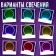 Set for creativity "Wonderful nightlight", Multi color