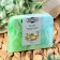 SPA soap - care for the bath and sauna "Eucalypt" Dobroparov Handmade 80 grams