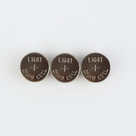 A set of LED candles “Happy Easter!”, 4 pcs., D = 4.5 cm.-6