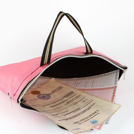 Family Documents, pink, 36 x 29 cm-8