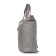 Female bag, artificial leather, 400x360x140 cm, cream