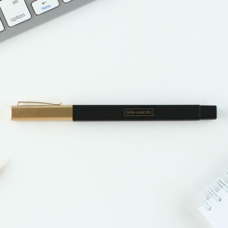 Gift set "Educator": A5 diary, 80 sheets, planing, pen, paper block-11