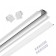 Low -voltage oven for built -in installation in GKL, Novotech length. Smal, 32x1000x65 mm